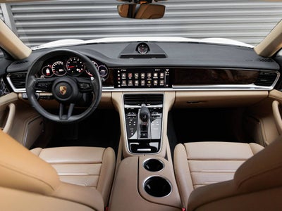 2023 Porsche Panamera Panamera Platinum Edition
