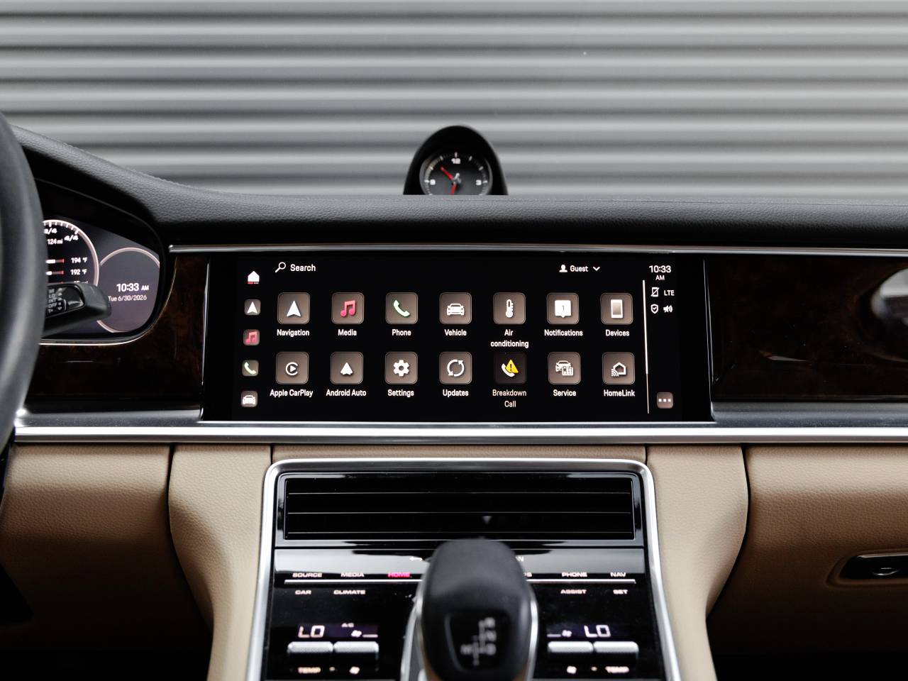 2023 Porsche Panamera Panamera Platinum Edition