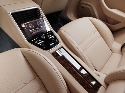 2023 Porsche Panamera Panamera Platinum Edition