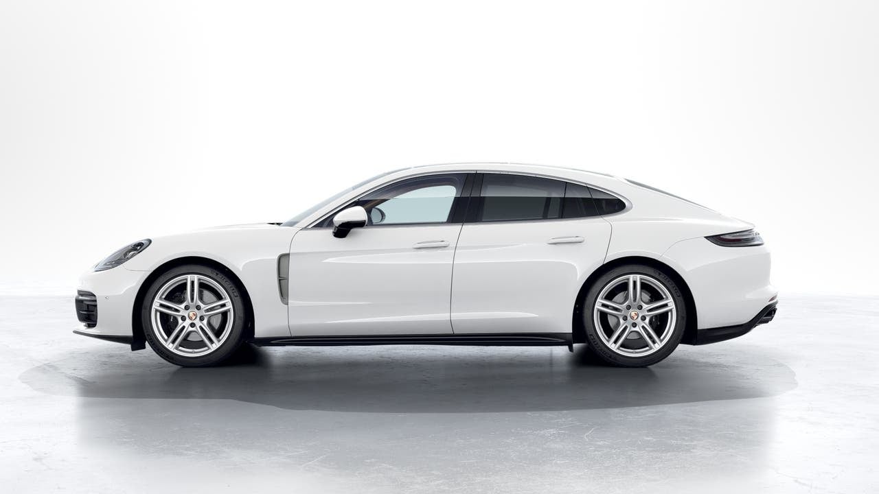 2023 Porsche Panamera Panamera Platinum Edition