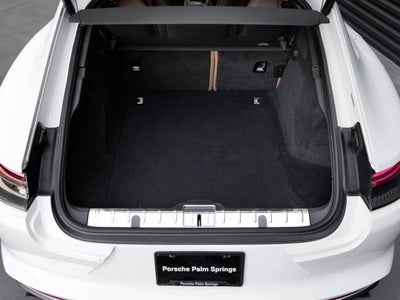 2023 Porsche Panamera Panamera Platinum Edition