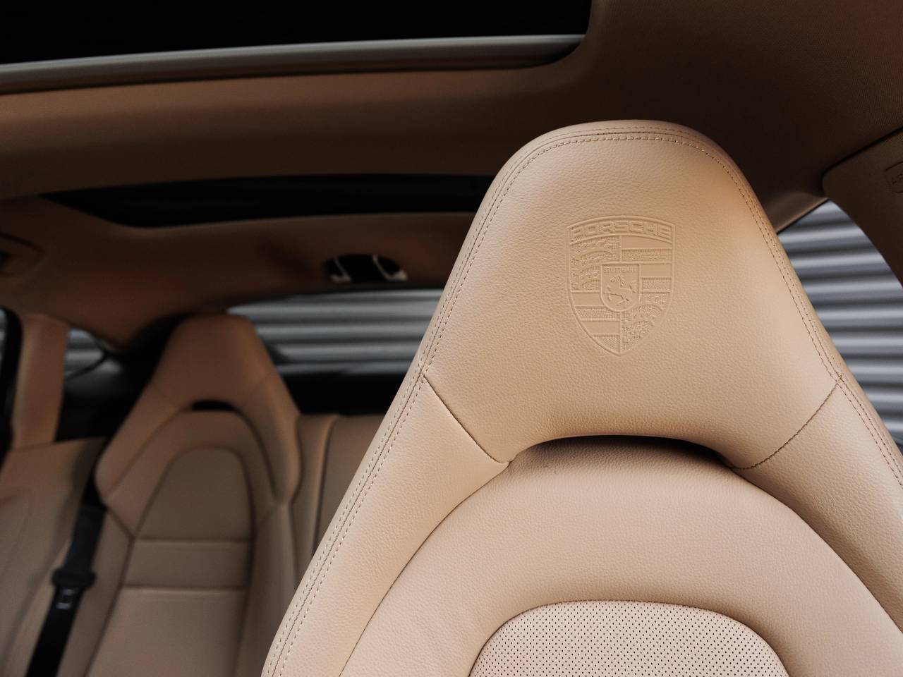 2023 Porsche Panamera Panamera Platinum Edition