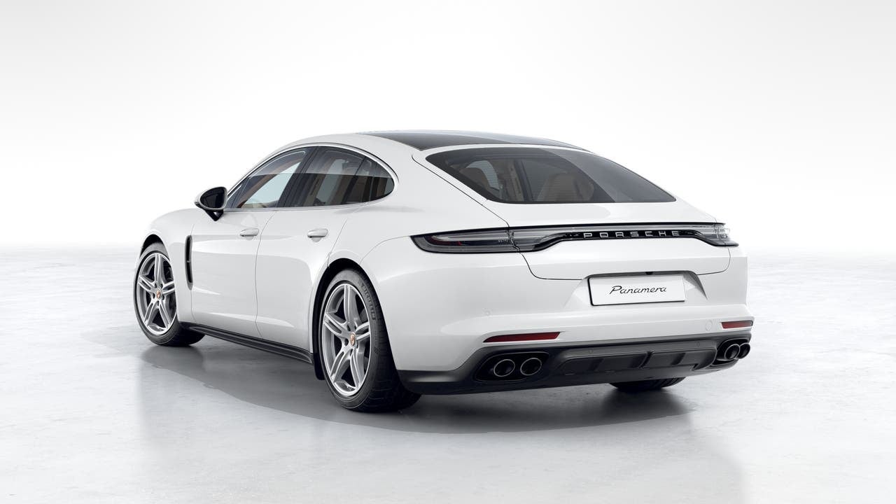 2023 Porsche Panamera Panamera Platinum Edition