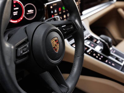 2023 Porsche Panamera Panamera Platinum Edition