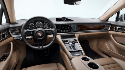 2023 Porsche Panamera Panamera Platinum Edition