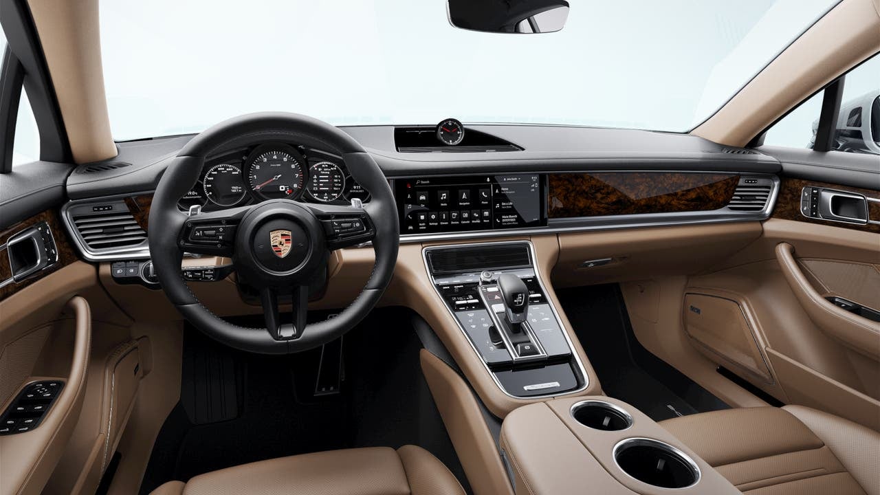 2023 Porsche Panamera Panamera Platinum Edition