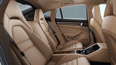 2023 Porsche Panamera Panamera Platinum Edition