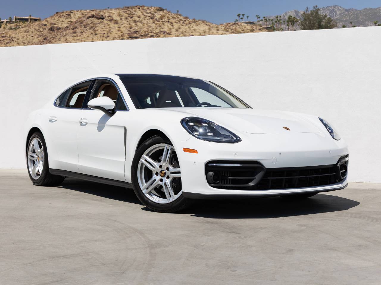 2023 Porsche Panamera Panamera Platinum Edition