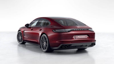 2023 Porsche Panamera Panamera Platinum Edition