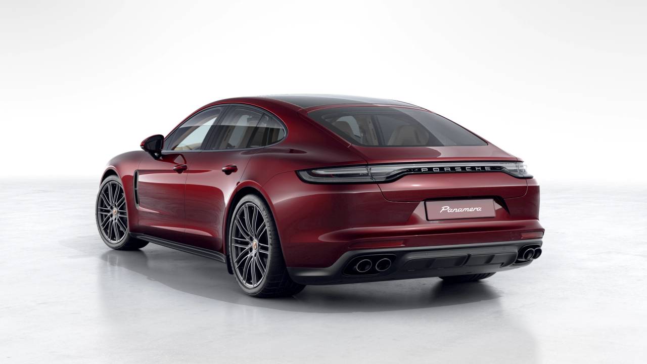 2023 Porsche Panamera Panamera Platinum Edition