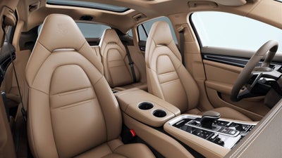 2023 Porsche Panamera Panamera Platinum Edition