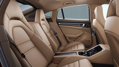 2023 Porsche Panamera Panamera Platinum Edition