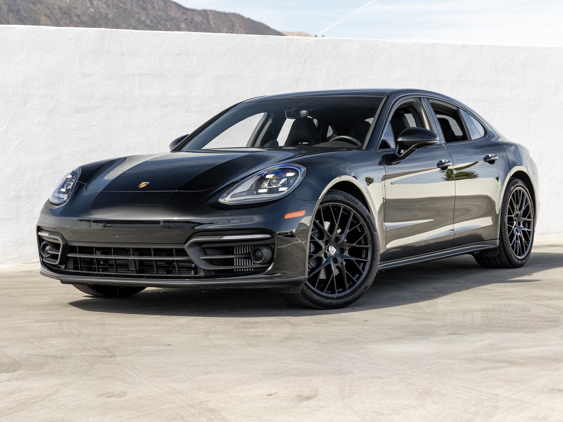 2023 Porsche Panamera Panamera (MY23)