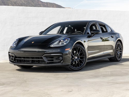 2023 Porsche Panamera Panamera (MY23)
