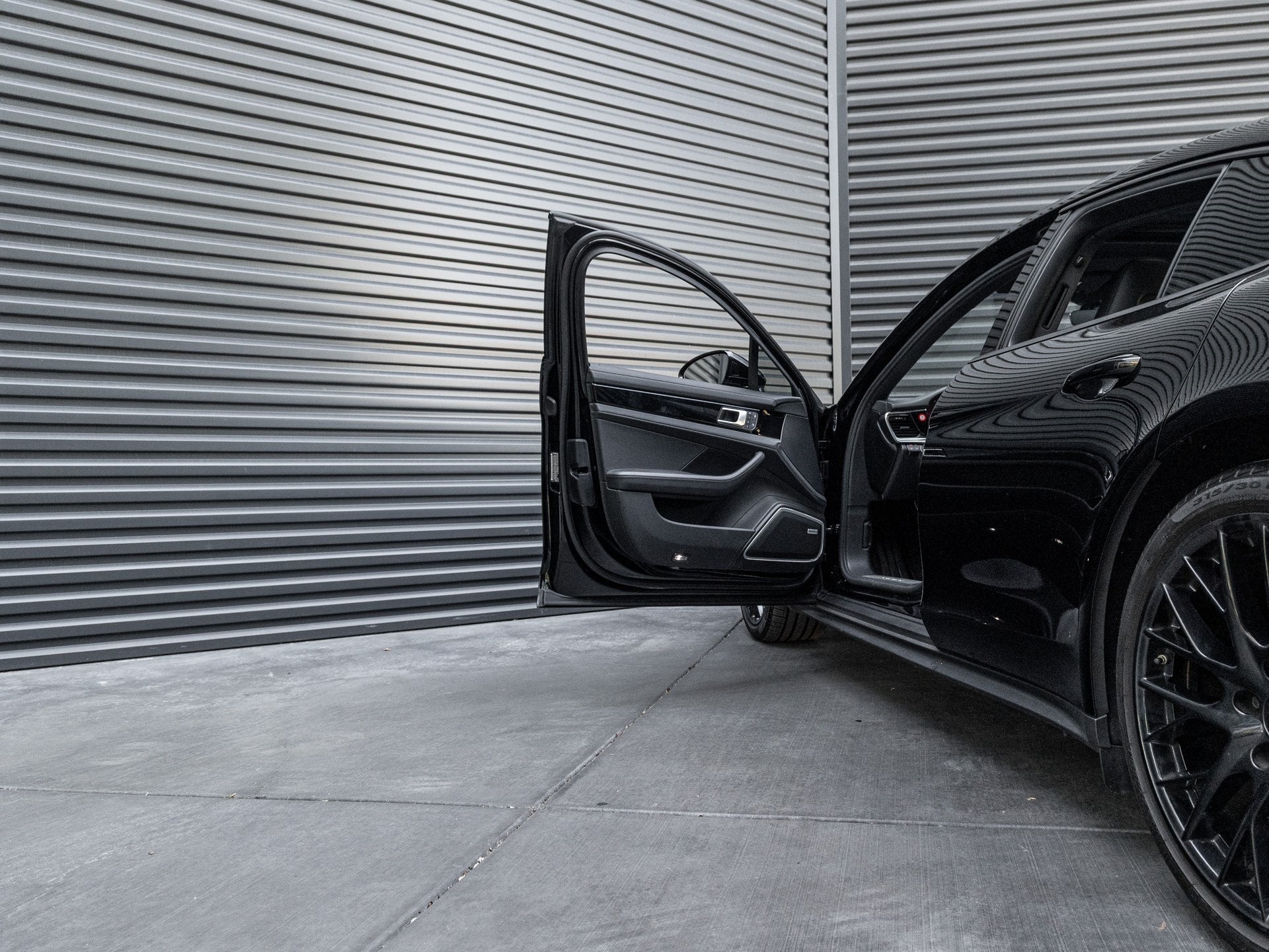 2023 Porsche Panamera Panamera (MY23)