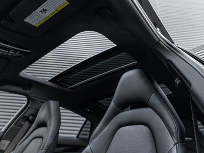 2023 Porsche Panamera Panamera (MY23)