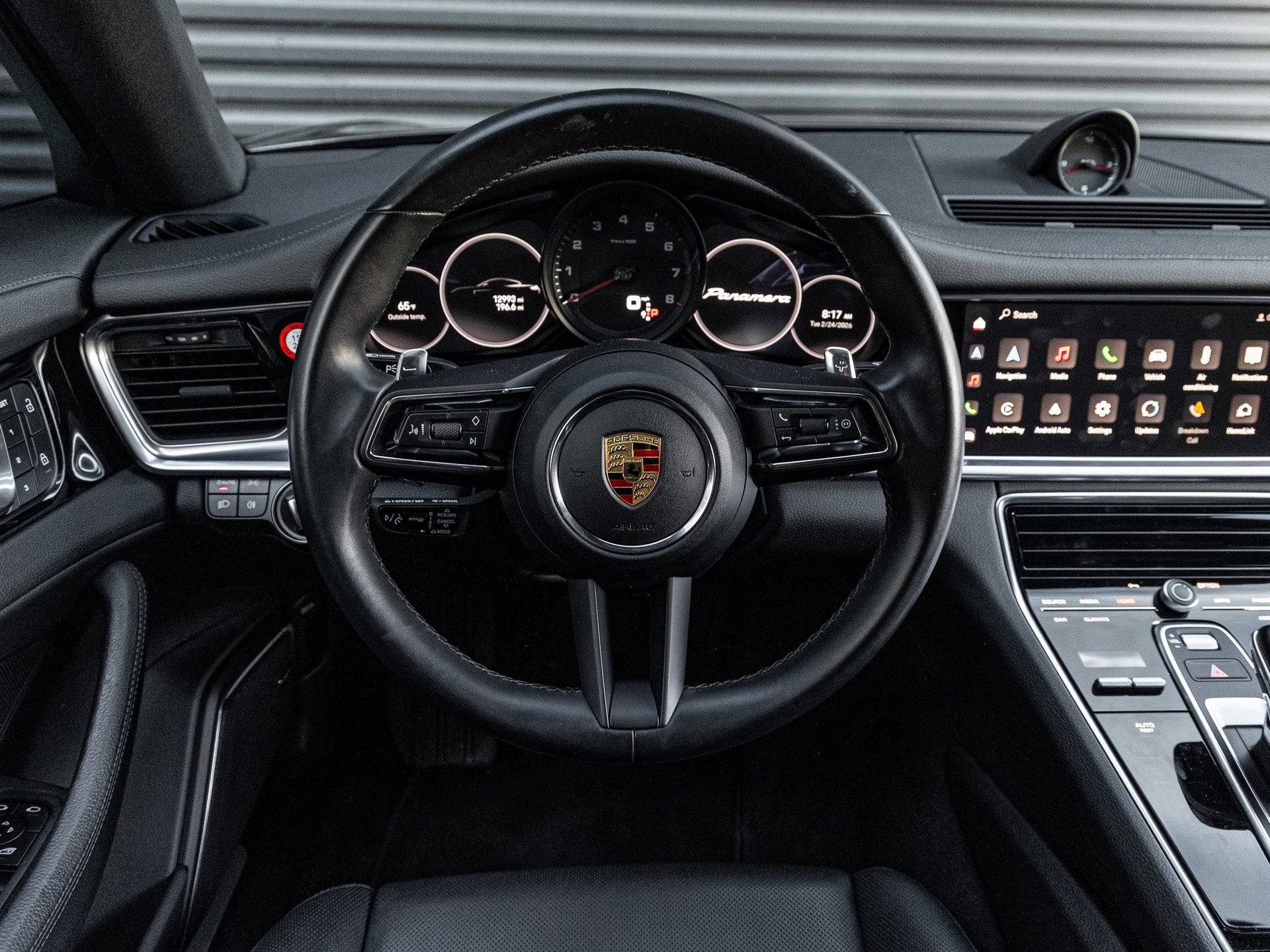 2023 Porsche Panamera Panamera (MY23)