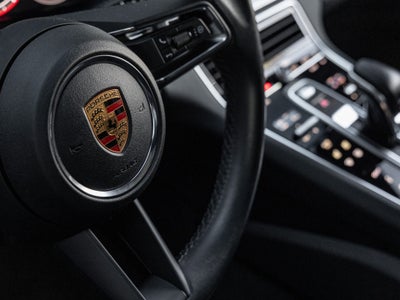 2023 Porsche Panamera Panamera (MY23)