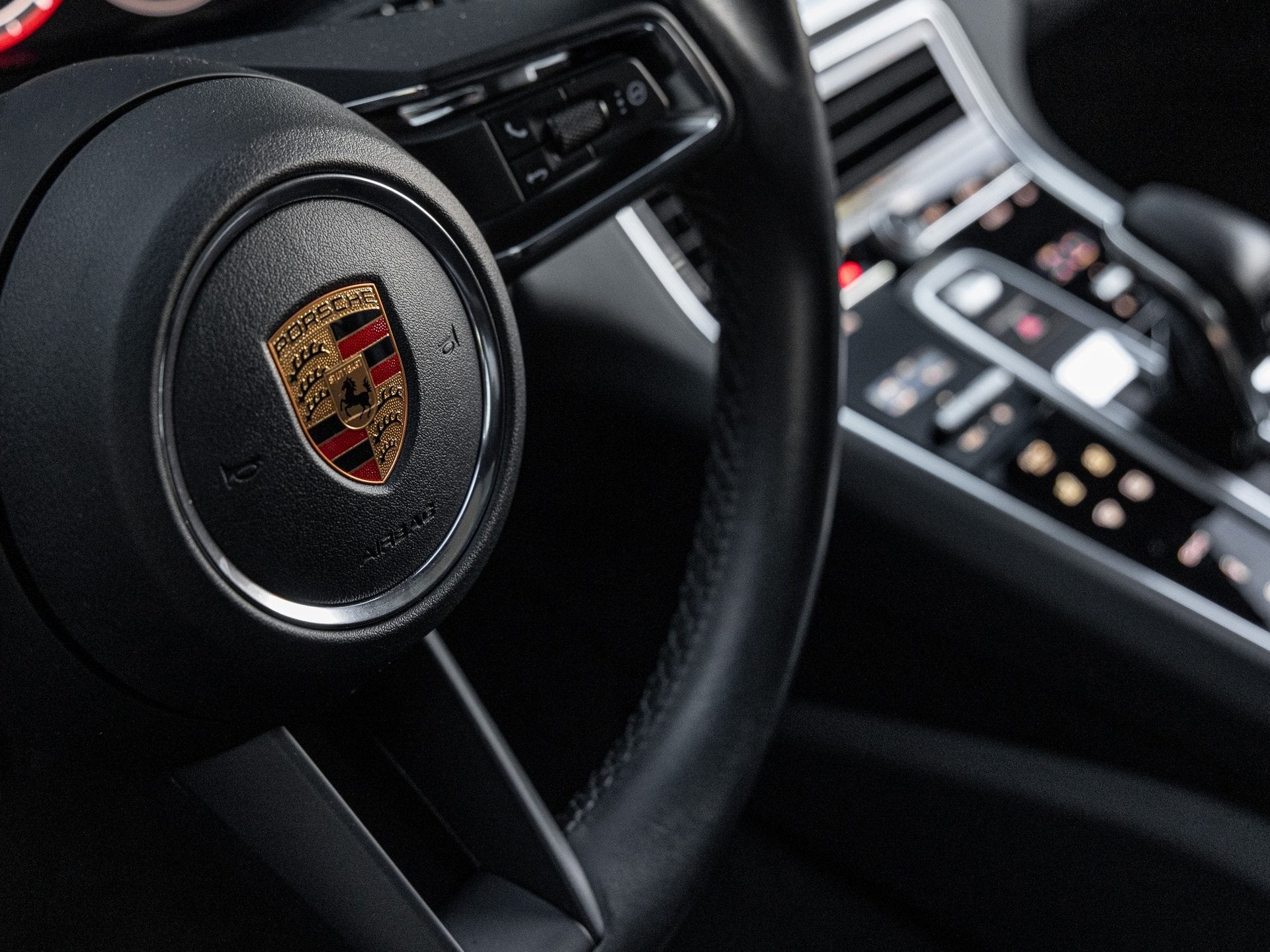 2023 Porsche Panamera Panamera (MY23)