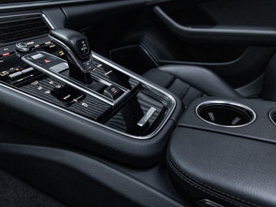 2023 Porsche Panamera Panamera (MY23)