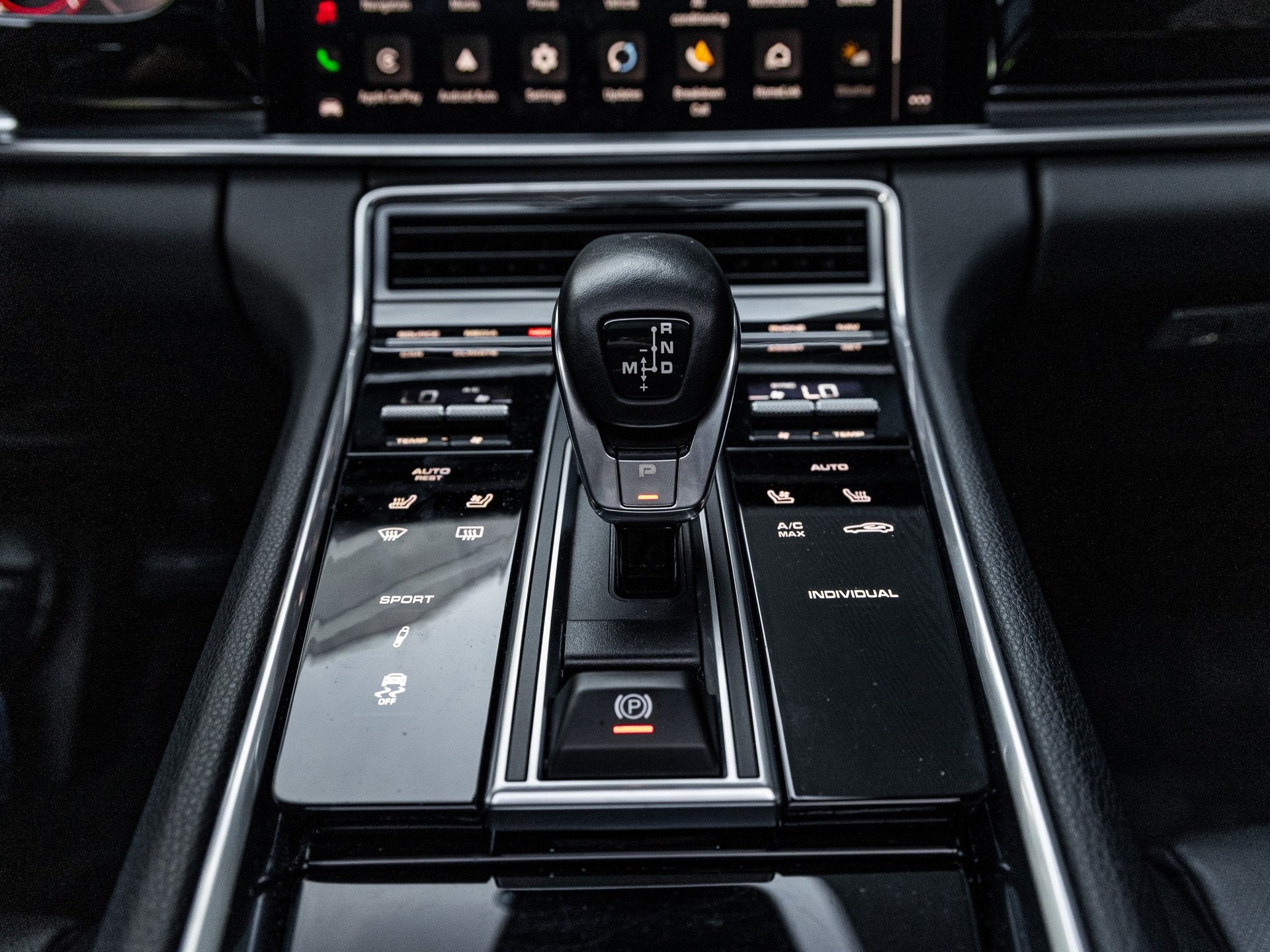 2023 Porsche Panamera Panamera (MY23)