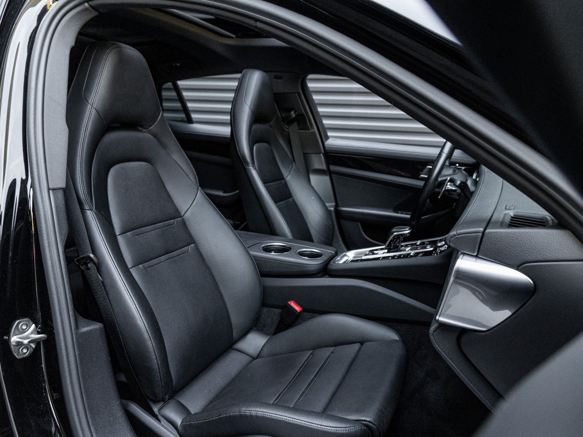 2023 Porsche Panamera Panamera (MY23)