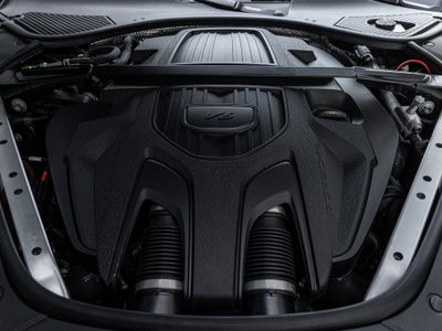 2023 Porsche Panamera Panamera (MY23)