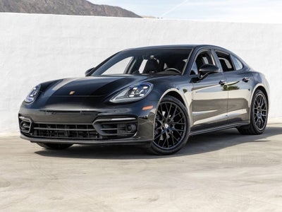 2023 Porsche Panamera Panamera (MY23)