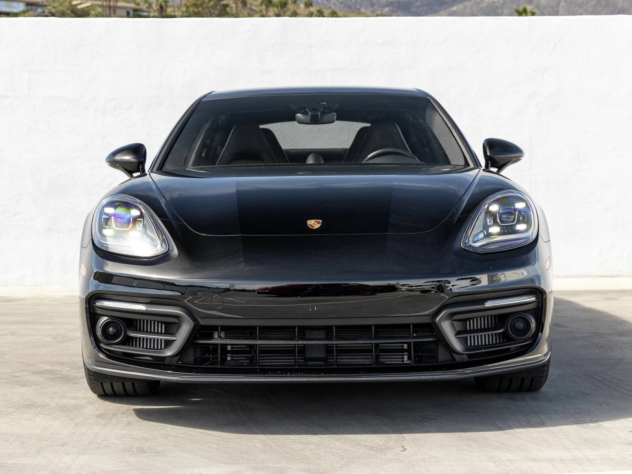 2023 Porsche Panamera Panamera (MY23)