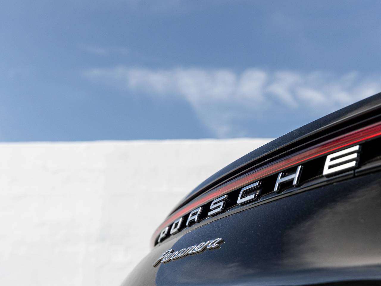 2023 Porsche Panamera Panamera (MY23)