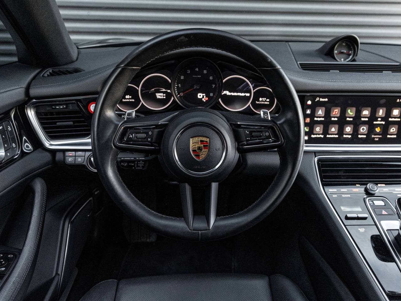 2023 Porsche Panamera Panamera (MY23)