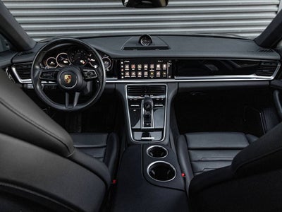 2023 Porsche Panamera Panamera (MY23)