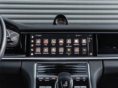 2023 Porsche Panamera Panamera (MY23)