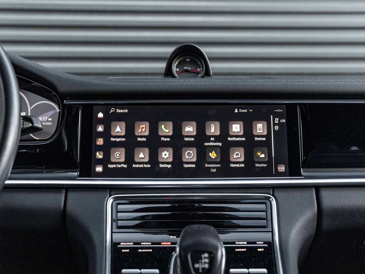 2023 Porsche Panamera Panamera (MY23)