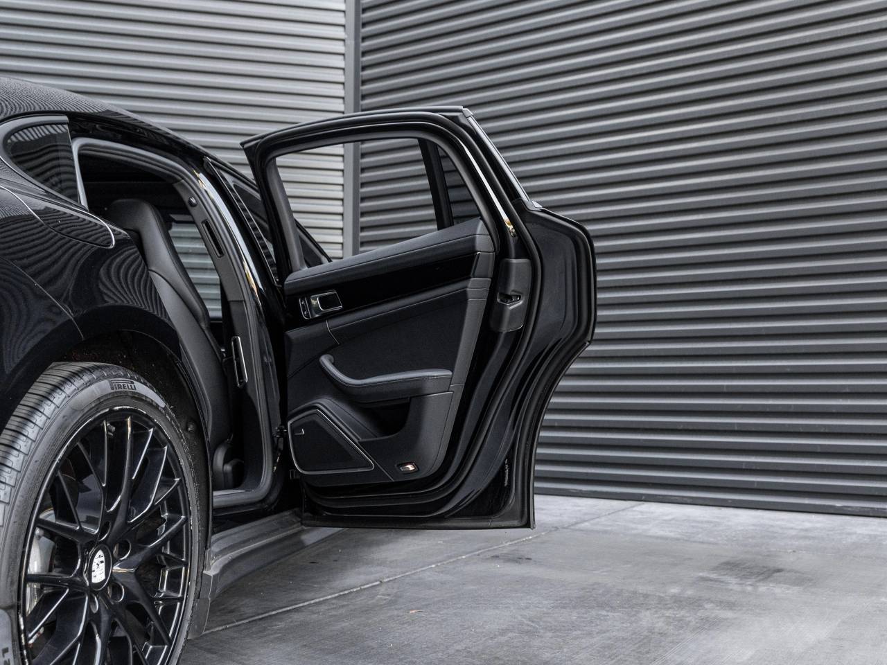 2023 Porsche Panamera Panamera (MY23)