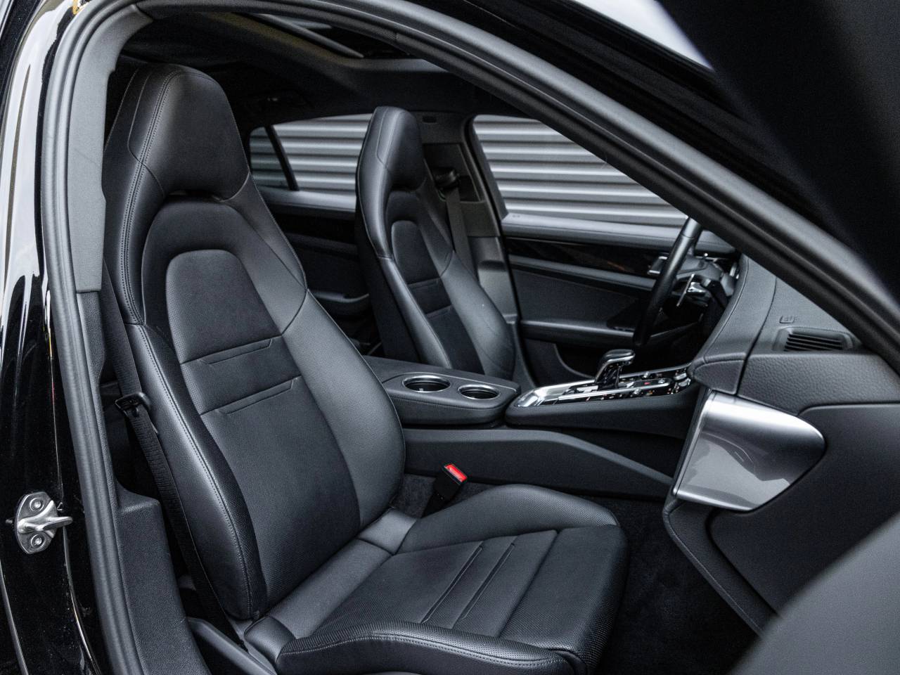 2023 Porsche Panamera Panamera (MY23)