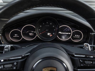 2023 Porsche Panamera Panamera (MY23)