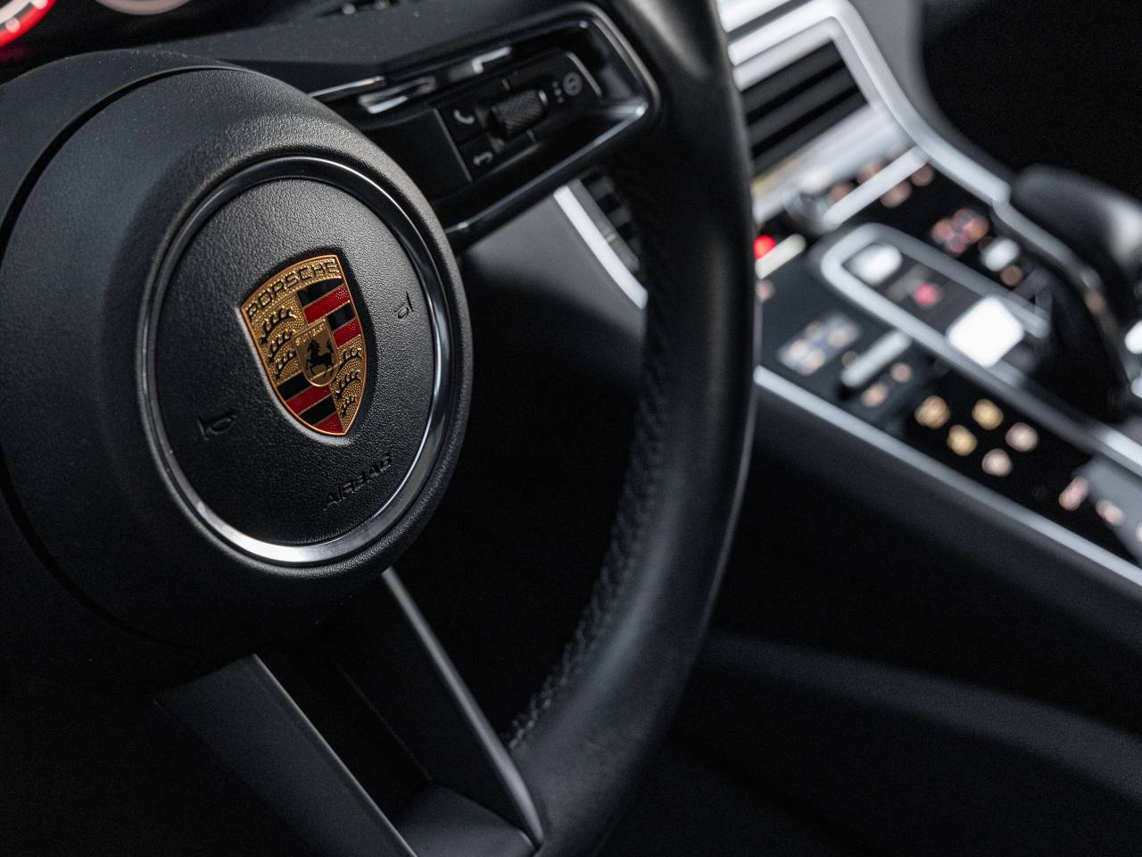 2023 Porsche Panamera Panamera (MY23)