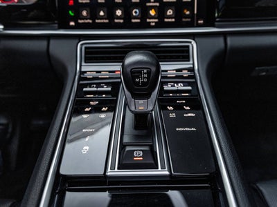 2023 Porsche Panamera Panamera (MY23)