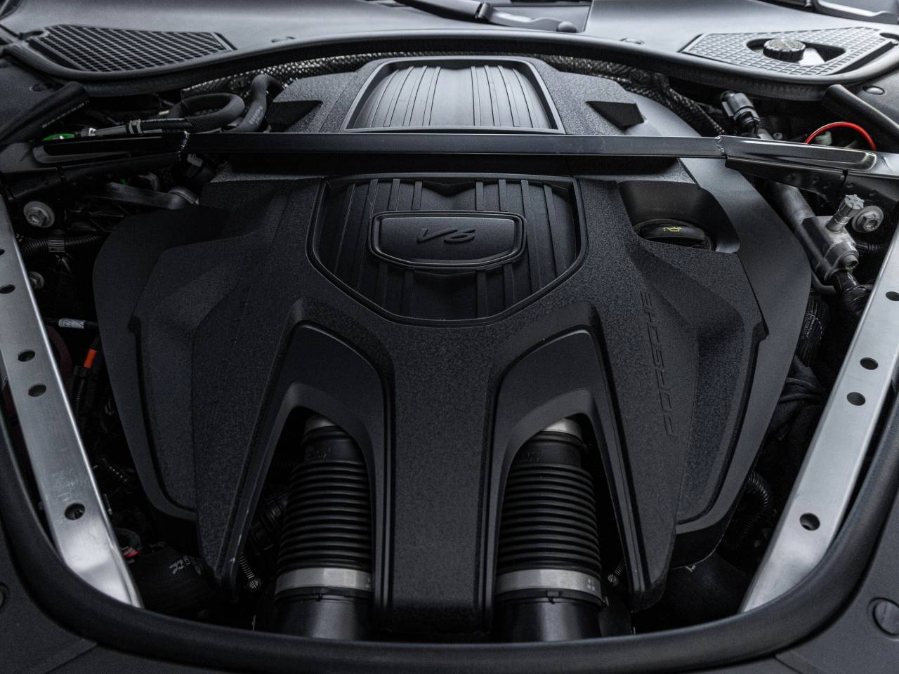 2023 Porsche Panamera Panamera (MY23)