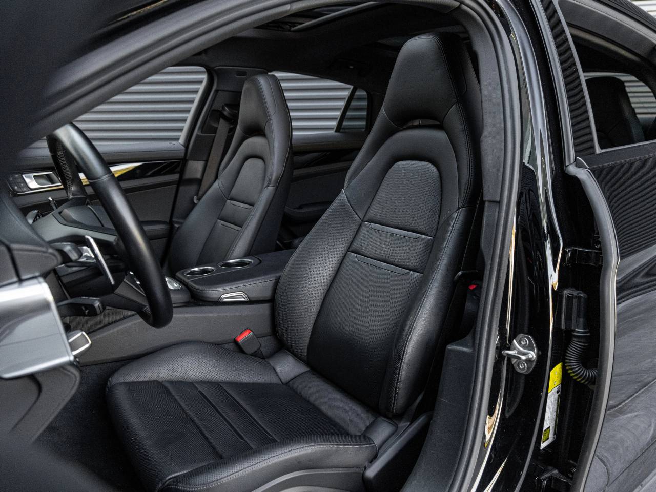 2023 Porsche Panamera Panamera (MY23)