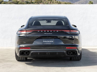 2023 Porsche Panamera Panamera (MY23)