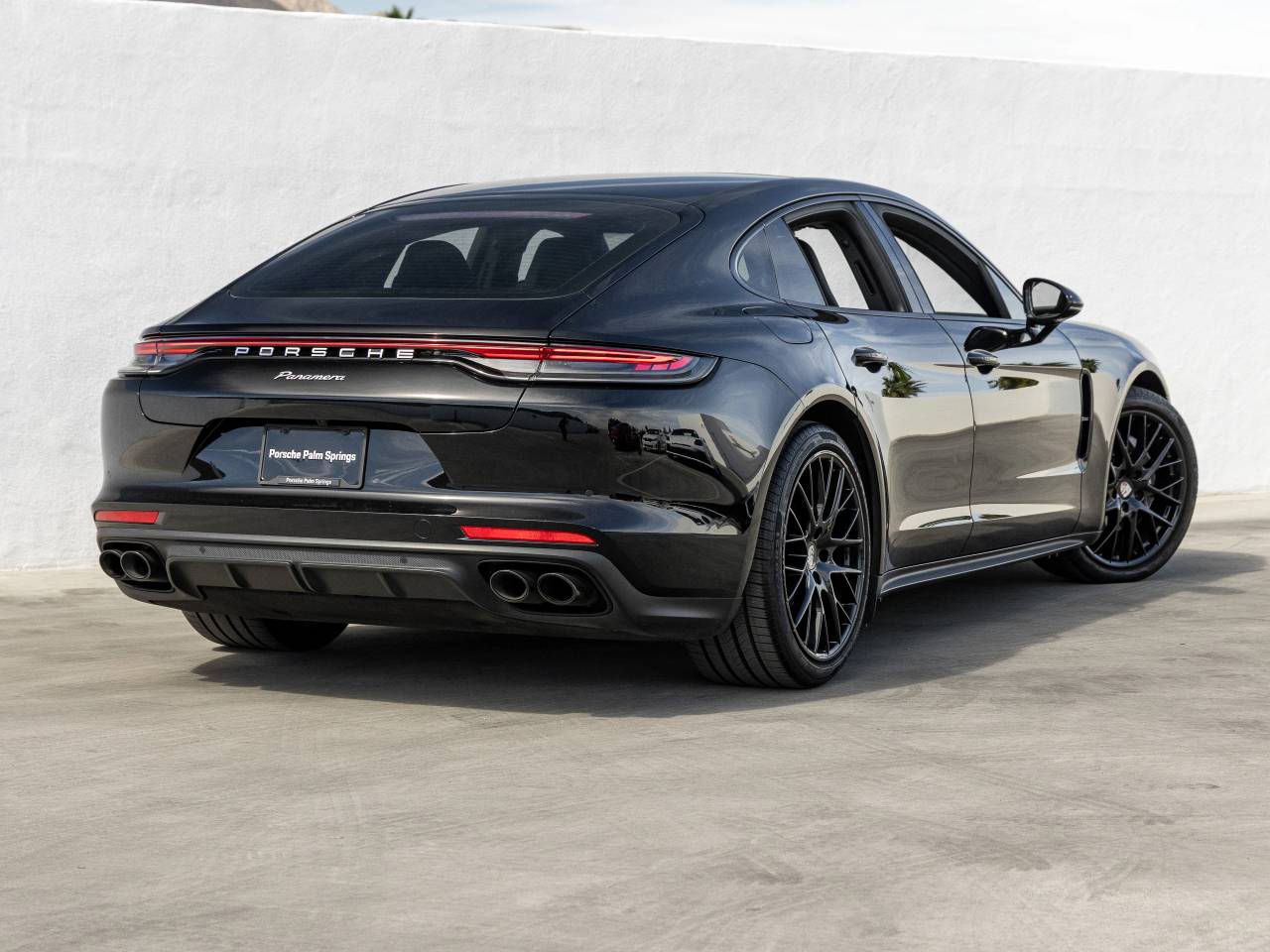 2023 Porsche Panamera Panamera (MY23)