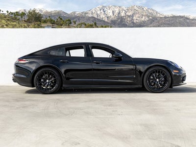 2023 Porsche Panamera Panamera (MY23)