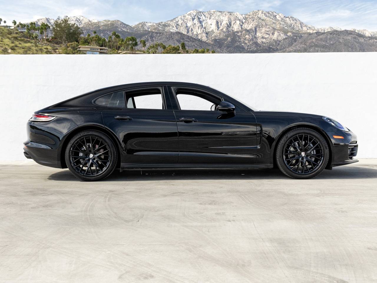 2023 Porsche Panamera Panamera (MY23)