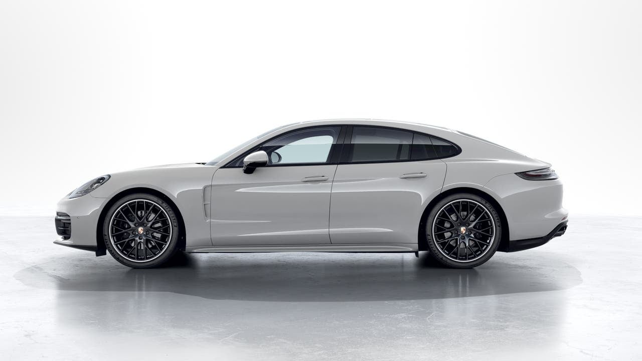 2023 Porsche Panamera Panamera Platinum Edition