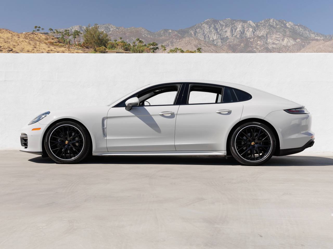 2023 Porsche Panamera Panamera Platinum Edition