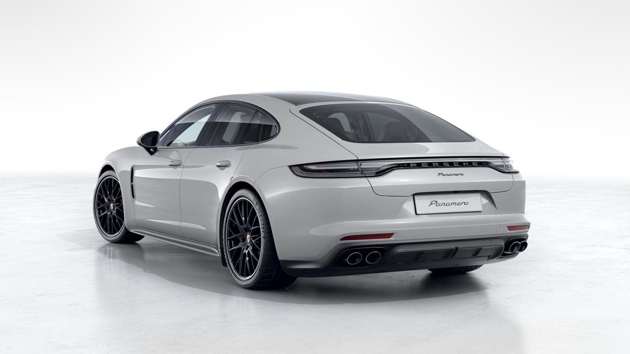 2023 Porsche Panamera Panamera Platinum Edition