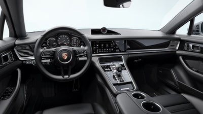2023 Porsche Panamera Panamera Platinum Edition