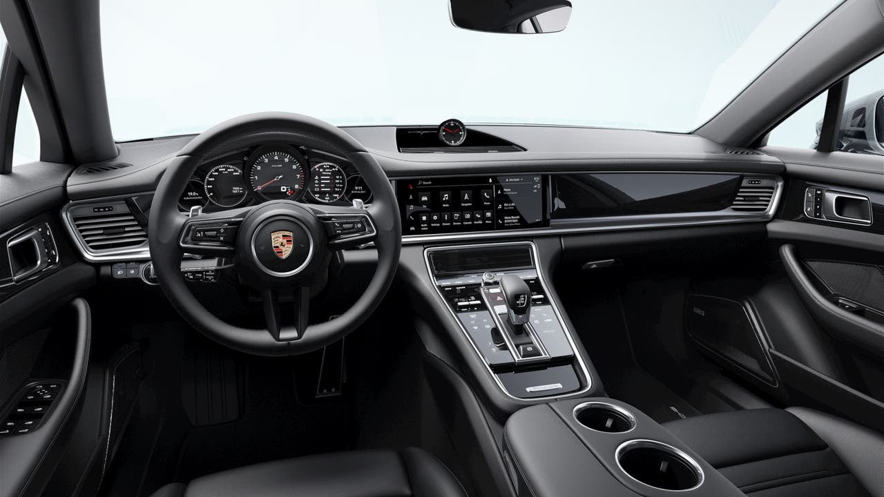 2023 Porsche Panamera Panamera Platinum Edition